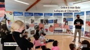 Les Expos du CDOS en tournée dans le 92 !