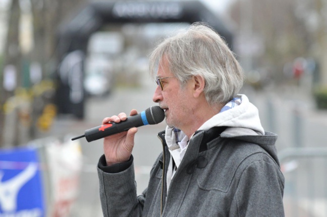 Obsèques de Jack Roulet Obsèques de Jack Roulet