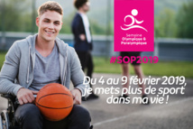 Semaine Olympique et Paralympique 2019 - Congrès Départemental des Enfants USEP 92