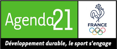 Label "Développement Durable, le Sport S'engage" Label "Développement Durable, le Sport S'engage"