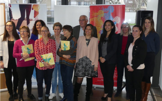 Retour en images sur le 1er Colloque "Omnisports pour Elles" du 8 Mars 2019 Retour en images sur le 1er Colloque "Omnisports pour Elles" du 8 Mars 2019