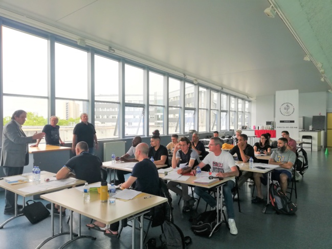 Formation  Sport-Santé Prescri'forme et remise des diplômes Formation  Sport-Santé Prescri'forme et remise des diplômes