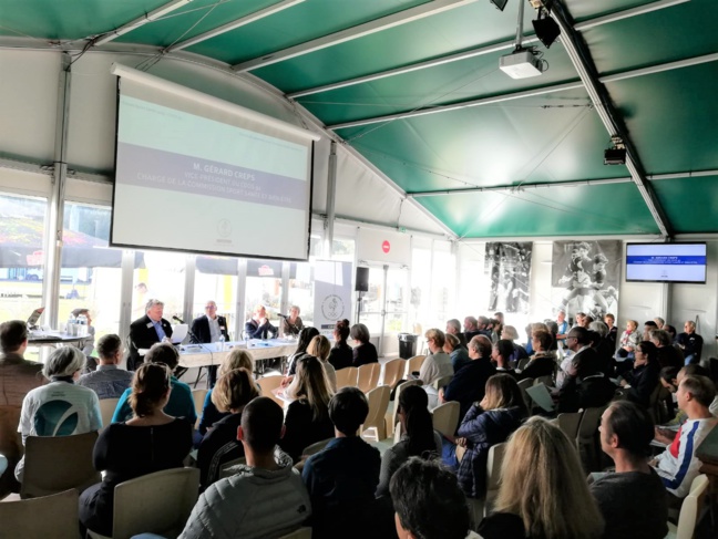 Retour sur le Forum Sport Santé des Hauts-de-Seine 2019 Retour sur le Forum Sport Santé des Hauts-de-Seine 2019