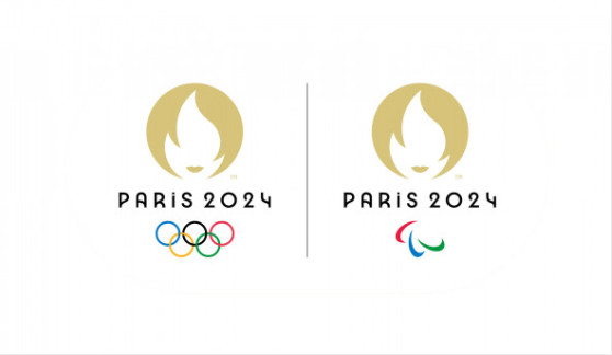 PARIS 2024 : LE NOUVEL EMBLÈME DÉVOILÉ ! PARIS 2024 : LE NOUVEL EMBLÈME DÉVOILÉ !