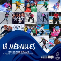 Retour sur les 3e Jeux Olympiques de la Jeunesse d’hiver de Lausanne 2020 Retour sur les 3e Jeux Olympiques de la Jeunesse d’hiver de Lausanne 2020