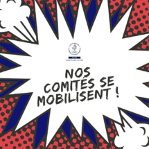 Belles initiatives de nos comités sportifs durant le confinement Belles initiatives de nos comités sportifs durant le confinement