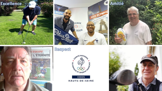 La Journée Olympique 2020 du CDOS 92 100% digitale ! La Journée Olympique 2020 du CDOS 92 100% digitale !