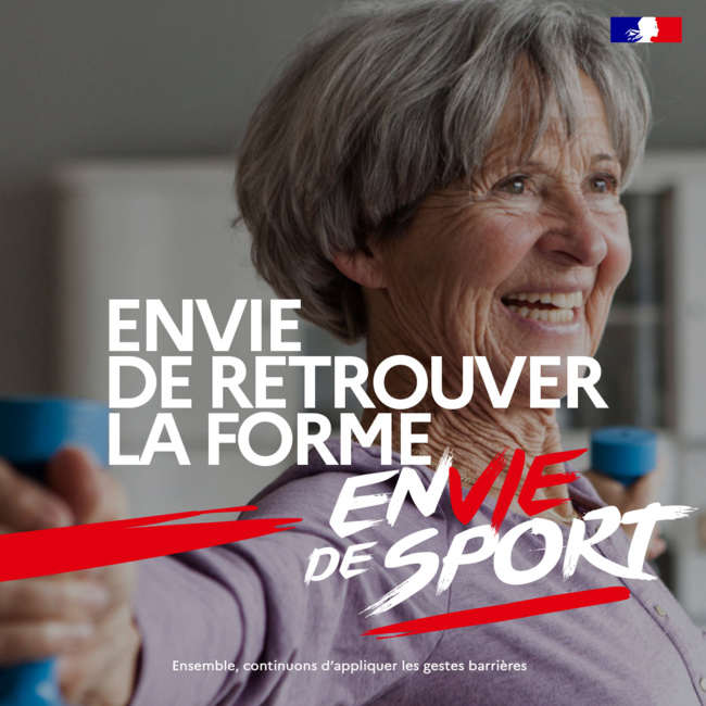 EnVie de Sport - Pour une rentrée sportive !