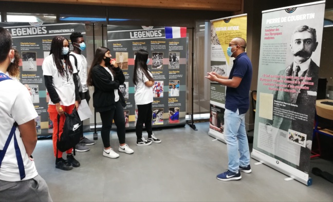 Le CDOS 92 célèbre la Journée Nationale du Sport Scolaire 2020 Le CDOS 92 célèbre la Journée Nationale du Sport Scolaire 2020