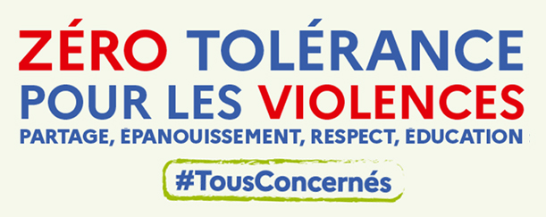 STOP aux violences dans le sport - #Tous concernés