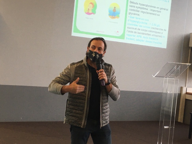 Retour sur la formation sport santé Prescri'forme - session décembre 2020 Retour sur la formation sport santé Prescri'forme - session décembre 2020