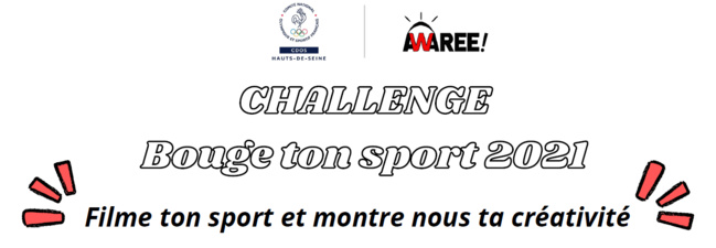 "Bouge ton Sport !" - Le challenge 100% digital de la SOP 2021 "Bouge ton Sport !" - Le challenge 100% digital de la SOP 2021