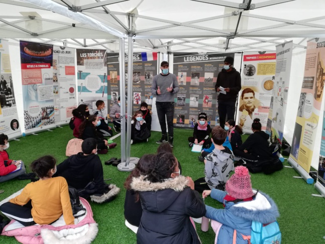 Retour sur la SOP 2021 du CDOS 92 - Le Sport Scolaire à l'honneur ! Retour sur la SOP 2021 du CDOS 92 - Le Sport Scolaire à l'honneur !