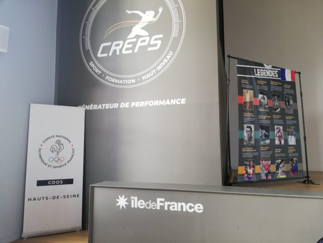Retour sur la SOP 2021 du CREPS IDF Retour sur la SOP 2021 du CREPS IDF
