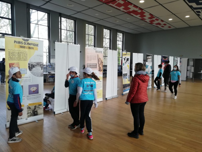 Retour sur la SOP 2021 du CREPS IDF Retour sur la SOP 2021 du CREPS IDF