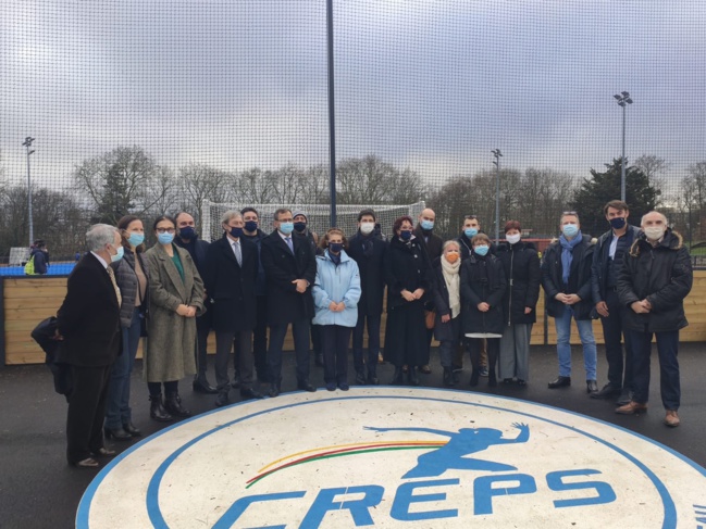 Crédits photo : CROS Ile de France Crédits photo : CROS Ile de France