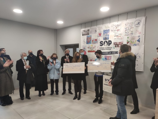 Crédits photo : CROS Ile de France Crédits photo : CROS Ile de France