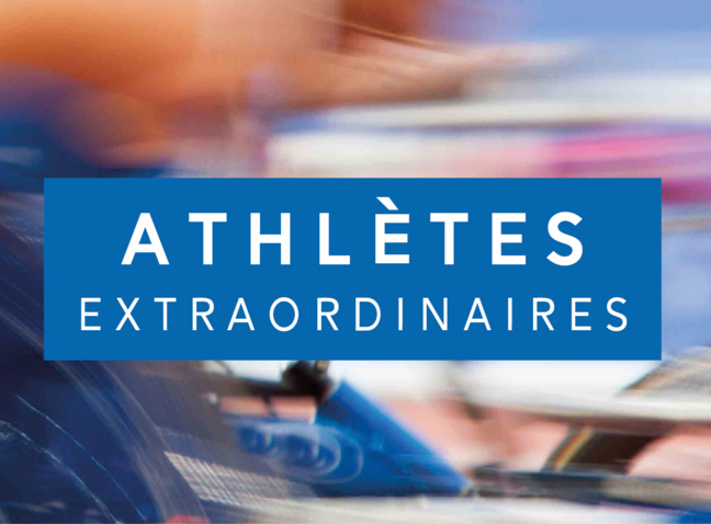 Notre nouvelle exposition itinérante : "Athlètes extraordinaires : l'aventure du Handisport et du Sport Adapté"