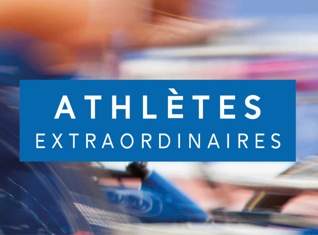 Notre nouvelle exposition itinérante : "Athlètes extraordinaires : l'aventure du Handisport et du Sport Adapté" Notre nouvelle exposition itinérante : "Athlètes extraordinaires : l'aventure du Handisport et du Sport Adapté"