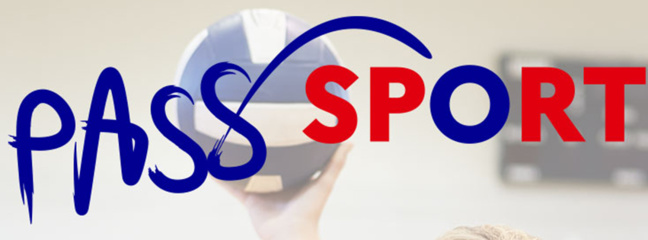 Le dispositif Pass’Sport 