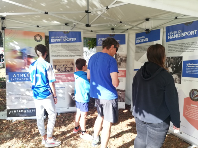 Retour sur l'événement "A vos marques, sport, santé !" - Maison Sport Santé de Fontenay-aux-Roses Retour sur l'événement "A vos marques, sport, santé !" - Maison Sport Santé de Fontenay-aux-Roses