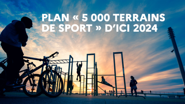 Crédits : sports.gouv.fr Crédits : sports.gouv.fr