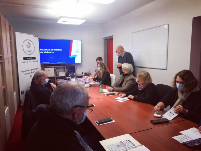 Retour sur le 3ème Mardi du CRIB au siège de la FFCO - Accueillir et fidéliser les bénévoles Retour sur le 3ème Mardi du CRIB au siège de la FFCO - Accueillir et fidéliser les bénévoles