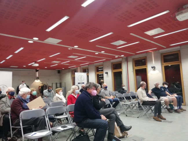 Réunion du Conseil d'Administration élargie aux Présidents.es des comités sportifs alto-séquanais - Lundi 13 décembre 2021 Réunion du Conseil d'Administration élargie aux Présidents.es des comités sportifs alto-séquanais - Lundi 13 décembre 2021