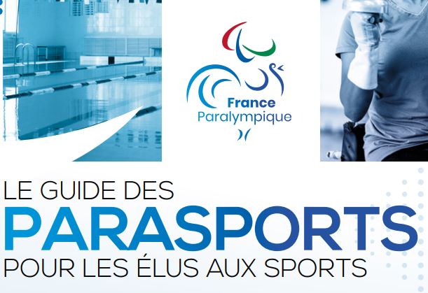 Lancement du guide des parasports à destination des élus aux sports Lancement du guide des parasports à destination des élus aux sports