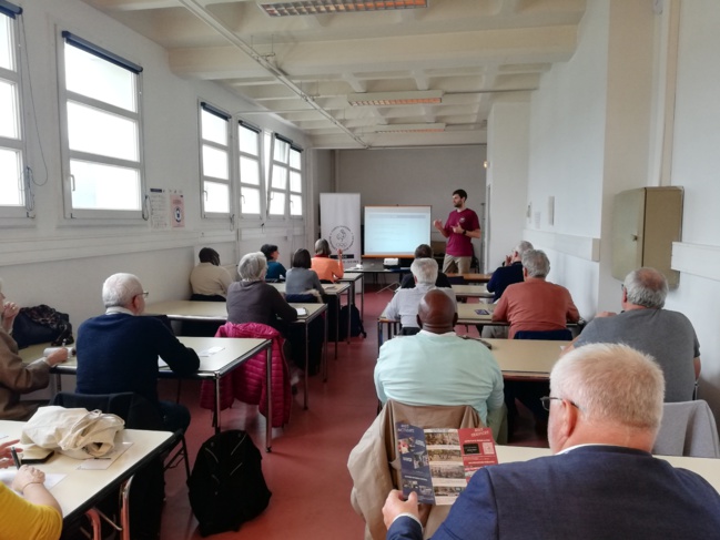 Retour sur le 2ème Mardis du CRIB - Rédiger ou modifier les statuts de l'association Retour sur le 2ème Mardis du CRIB - Rédiger ou modifier les statuts de l'association