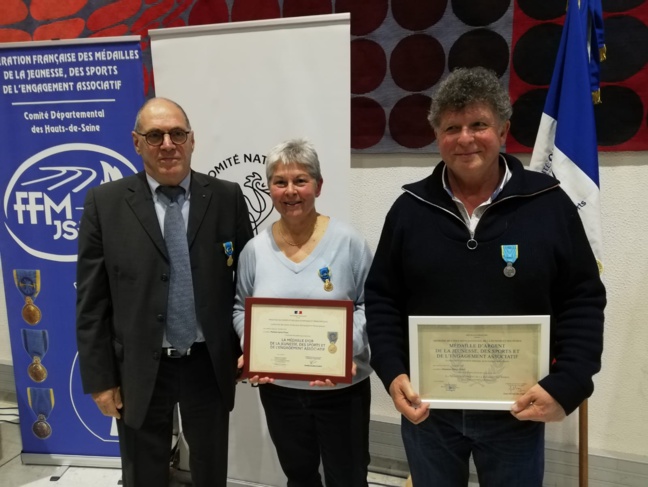 Retour sur la cérémonie de remise des médailles ministérielles de la jeunesse, des sports et de l'engagement associatif - Mardi 6 décembre 2022 Retour sur la cérémonie de remise des médailles ministérielles de la jeunesse, des sports et de l'engagement associatif - Mardi 6 décembre 2022