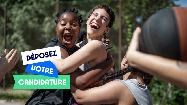 Impact 2024 - Ouverture de l'appel à projets 2023 Impact 2024 - Ouverture de l'appel à projets 2023