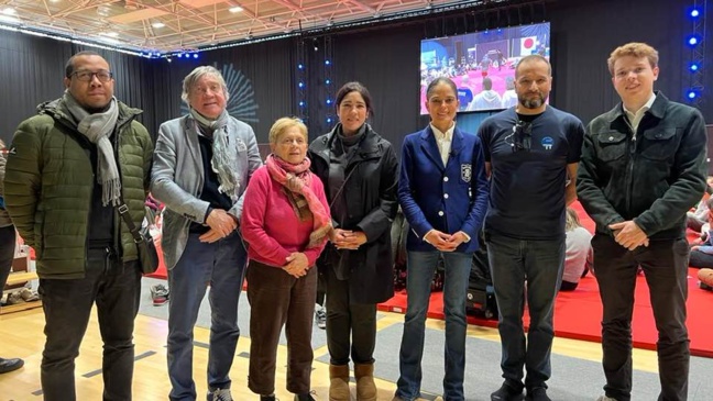 Le Grand Événement "Sport Inclusion" : une réussite ! Le Grand Événement "Sport Inclusion" : une réussite !