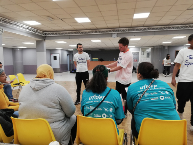 "Elles en sport" : une journée pour célébrer la force des femmes et leur bien-être "Elles en sport" : une journée pour célébrer la force des femmes et leur bien-être