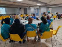 "Elles en sport" : une journée pour célébrer la force des femmes et leur bien-être "Elles en sport" : une journée pour célébrer la force des femmes et leur bien-être