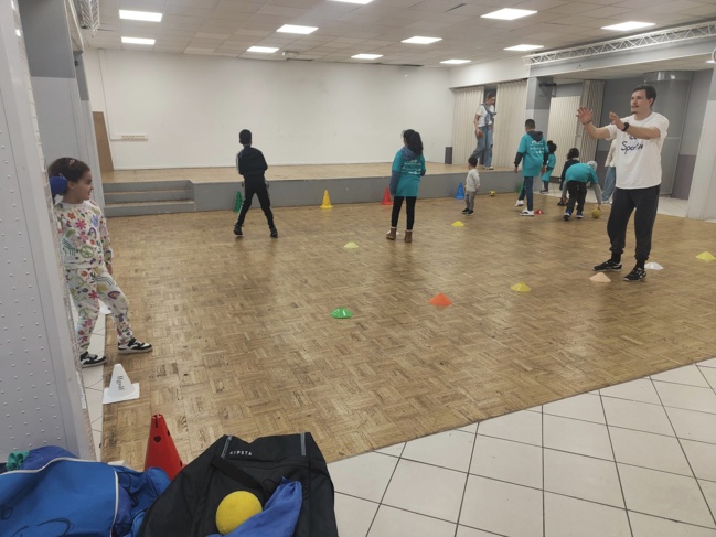 "Elles en sport" : une journée pour célébrer la force des femmes et leur bien-être "Elles en sport" : une journée pour célébrer la force des femmes et leur bien-être