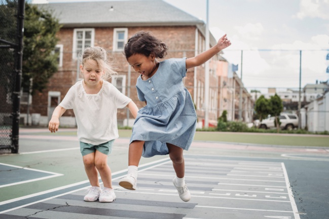 30 minutes d'activité physique quotidienne pour tous les élèves de l'école primaire