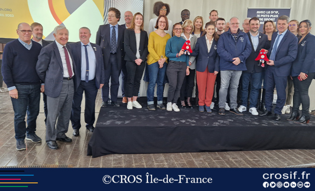 Succès de la dernière étape de la tournée des territoires SOP2023 : l'esprit olympique et paralympique en action Succès de la dernière étape de la tournée des territoires SOP2023 : l'esprit olympique et paralympique en action