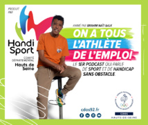 On a tous l'athlète de l'emploi : Promotion du Parasport et la Charte d'Engagements On a tous l'athlète de l'emploi : Promotion du Parasport et la Charte d'Engagements