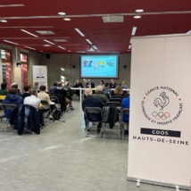 Assemblée Générale Ordinaire du CDOS 92 Assemblée Générale Ordinaire du CDOS 92