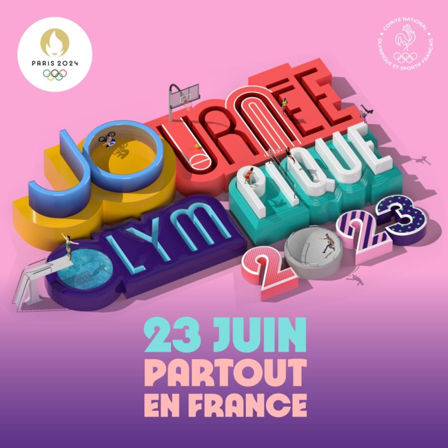 Rétrospective de la Journée Olympique 2023 du CDOS 92 - 23 juin 2023