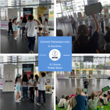 Rétrospective de la Journée Olympique 2023 du CDOS 92 - 23 juin 2023 Rétrospective de la Journée Olympique 2023 du CDOS 92 - 23 juin 2023