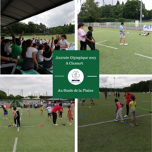 Rétrospective de la Journée Olympique 2023 du CDOS 92 - 23 juin 2023 Rétrospective de la Journée Olympique 2023 du CDOS 92 - 23 juin 2023