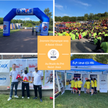 Rétrospective de la Journée Olympique 2023 du CDOS 92 - 23 juin 2023 Rétrospective de la Journée Olympique 2023 du CDOS 92 - 23 juin 2023