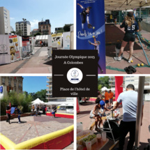 Rétrospective de la Journée Olympique 2023 du CDOS 92 - 23 juin 2023 Rétrospective de la Journée Olympique 2023 du CDOS 92 - 23 juin 2023