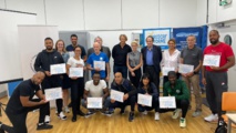 Remise des attestations de formation Sport Santé Prescri’Forme de la session de juin-juillet 2023