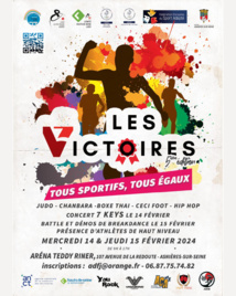 Les Victoires des Hauts-de-Seine Les Victoires des Hauts-de-Seine