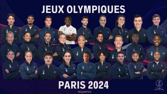 Des altoséquanais qualifiés aux Jeux Olympiques de Paris 2024 ! Des altoséquanais qualifiés aux Jeux Olympiques de Paris 2024 !