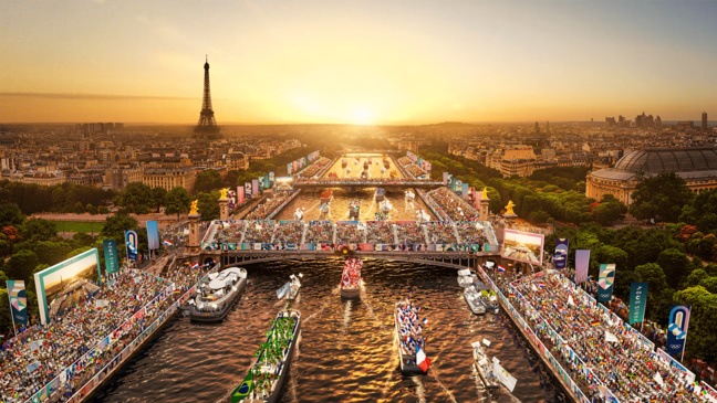 ©Paris2024