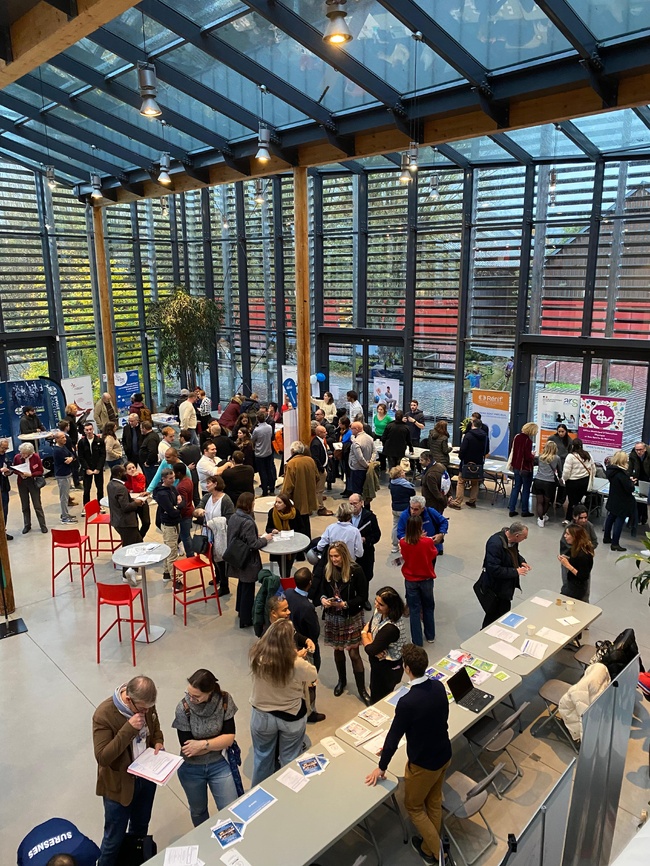Rencontre départementale des acteurs du sport-santé dans les Hauts-de-Seine Rencontre départementale des acteurs du sport-santé dans les Hauts-de-Seine